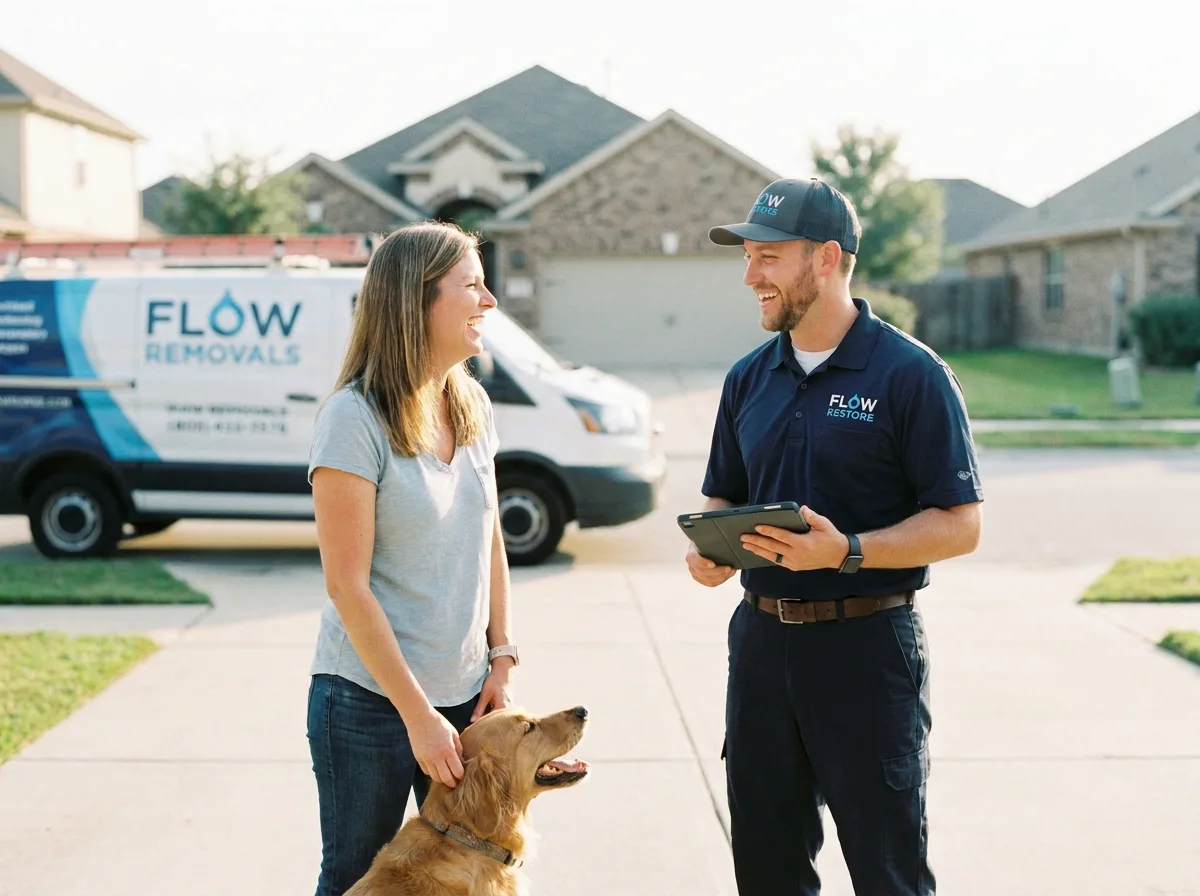 Water Removal Kearney, NE FAQs